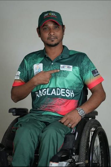 বাংলাদেশ হুইলচেয়ার ক্রিকেট দল বাংলাদেশ হুইলচেয়ার ক্রিকেট দল