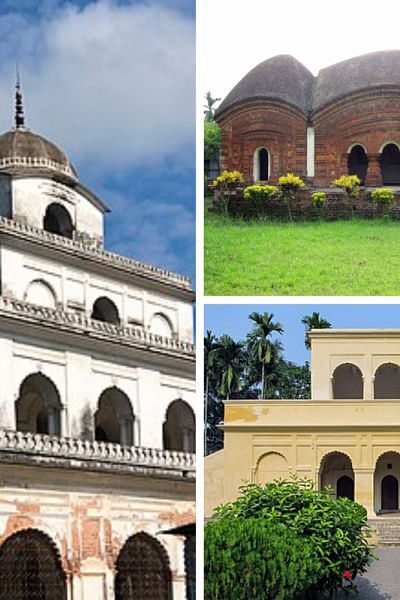 পুঠিয়া রাজবাড়ি পুঠিয়া রাজবাড়ি