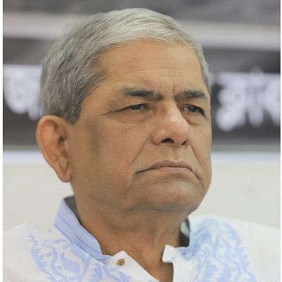 মির্জা ফখরুল ইসলাম আলমগীর বিএনপি মহাসচিব