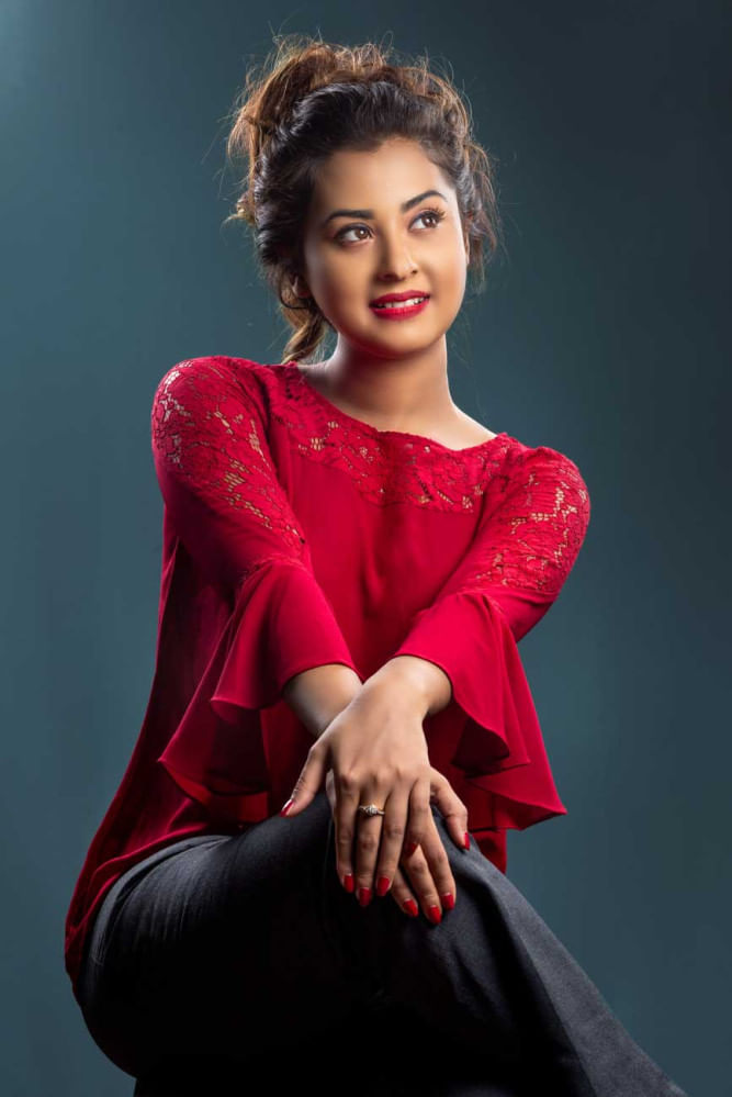 শবনম বুবলি শবনম বুবলি