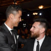 messi ronaldo