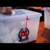 ballot box ballot box