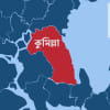 Comilla Map