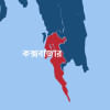 Coxs Bazar map Coxs Bazar map