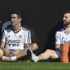 di maria and messi di maria and messi
