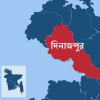 Dinajpur Map Dinajpur Map
