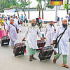 hajj pilgrims hajj pilgrims