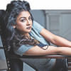 নতুন লুকে জয়া নতুন লুকে জয়া