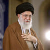 ইরান, আয়াতুল্লাহ আলী খামেনি, মাহসা আমিনি,