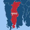 Khulna Map Khulna Map