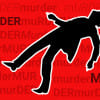 murder logo