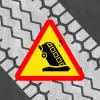 Road Accident logo Road Accident logo