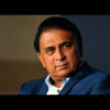 sunil gavaskar
