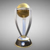 ICC world CUp trophy 
