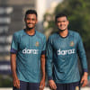 Taskin Ahmed & Shoriful Islam 