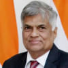 শ্রীলঙ্কার নতুন প্রধানমন্ত্রী রনিল বিক্রমাসিংহে