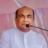 শ্রীলঙ্কার পার্লামেন্টের স্পিকার মাহিন্দা ইয়াপা আবেবর্ধনে। ছবি: সংগৃহীত শ্রীলঙ্কার পার্লামেন্টের স্পিকার মাহিন্দা ইয়াপা আবেবর্ধনে। ছবি: সংগৃহীত
