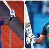 Suryakumar Yadav and babar azam  Suryakumar Yadav and babar azam
