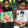 গুম ব্যক্তিদের সন্তান গুম ব্যক্তিদের সন্তান