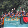 SAAF champion Girls  SAAF champion Girls