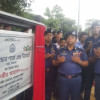 থানচিতে ‘হাইল্যান্ডার্স পার্ক অ্যান্ড রিসোর্ট’ উদ্বোধন করলেন আইজিপি বেনজীর আহমেদ থানচিতে ‘হাইল্যান্ডার্স পার্ক অ্যান্ড রিসোর্ট’ উদ্বোধন করলেন আইজিপি বেনজীর আহমেদ