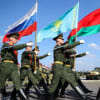 বেলারুশে রুশ সেনা