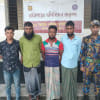 কক্সবাজারে অপহৃত ১১ রোহিঙ্গা উদ্ধার, আটক ৪