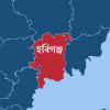 হবিগঞ্জ মানচিত্র হবিগঞ্জ মানচিত্র
