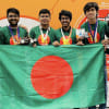 ওয়ার্ল্ড রোবট অলিম্পিয়াডে বাংলাদেশি শিক্ষার্থীদের ব্রোঞ্জ জয়
