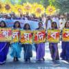 বর্ণিল আয়োজনে খুলনা বিশ্ববিদ্যালয়ের ৩২ বছর পূর্তি উদযাপন খুলনা বিশ্ববিদ্যালয় দিবস : বর্ণিল আয়োজনে ৩২ বছর পূর্তি উদযাপন