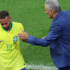 Neymar & Tite  Neymar & Tite