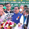 নির্বাচন কমিশনের অধীনে সুষ্ঠু নির্বাচন অনুষ্ঠিত হবে: ওবায়দুল কাদের ওবায়দুল কাদের