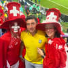 World Cup Football Fan World Cup Football Fan