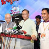 ‘খালেদা জিয়া জনসভায় যাওয়া-না যাওয়া অবাস্তব ও অলিক চিন্তা’ ‘খালেদা জিয়া জনসভায় যাওয়া-না যাওয়া অবাস্তব ও অলিক চিন্তা’