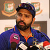 Rohit Sharma  Rohit Sharma