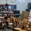 পুলিশের অভিযানের পর বিএনপি কার্যালয় পুলিশের অভিযানের পর বিএনপি কার্যালয়