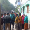 গাজীপুরে আগুনে পুড়ে স্বামী-স্ত্রীর মৃত্যু গাজীপুরে আগুনে পুড়ে স্বামী-স্ত্রীর মৃত্যু