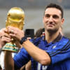 Lionel Scaloni  Lionel Scaloni