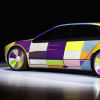 রঙ বদলাতে পারবে বিএমডব্লিউ’র নতুন গাড়ি