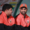 Azam Khan & Tamim Iqbal Azam Khan & Tamim Iqbal