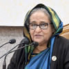 প্রধানমন্ত্রী শেখ হাসিনা
