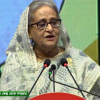 শেখ হাসিনা