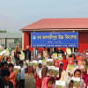 দুর্গম চরের ‘আশার আলো’ চর ভগবতীপুর উচ্চ বিদ্যালয়