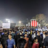শহীদ মিনারে সর্বস্তরের মানুষের শ্রদ্ধা শহীদ মিনারে সর্বস্তরের মানুষের শ্রদ্ধা