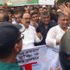 সংবিধান তো আল কোরআন, বাইবেল বা গীতা নয় যে তা পরিবর্তন করা যাবে না: গয়েশ্বর গাজীপুরে বিএনপির পদযাত্রায় পুলিশি বাধার অভিযোগ