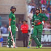 Tamim Iqbal & Shakib Al Hasan Tamim Iqbal & Shakib Al Hasan