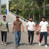Rejaur Rahman Raja, Tanvir Islam, Shamim Hossain Patwari & Rony Talukdar  Rejaur Rahman Raja, Tanvir Islam, Shamim Hossain Patwari & Rony Talukdar