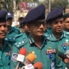 রাবির সংঘর্ষে পুলিশ কোনো আগ্নেয়াস্ত্র ব্যবহার করেনি: আরএমপি কমিশনার স্থানীয়দের সঙ্গে শিক্ষার্থীদের সংঘর্ষ, রাবি, রেললাইনে আগুন, ঢাকা-রাজশাহী ট্রেন বন্ধ,