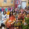 নিউইয়র্কে বাংলা বর্ষবরণ ও বৈশাখী মেলার আহ্বায়ক লায়লা হাসান নিউইয়র্কে শতকণ্ঠে বাংলা বর্ষবরণ, নিউইয়র্ক, মঙ্গল শোভাযাত্রা, বৈশাখী মেলা, লায়লা হাসান, রেজওয়ানা চৌধুরী বন্যা,