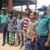 গাজীপুরে খুনসহ ডাকাতির ঘটনায় গ্রেপ্তার ৫ গাজীপুরে খুনসহ ডাকাতির ঘটনায় গ্রেপ্তার ৫